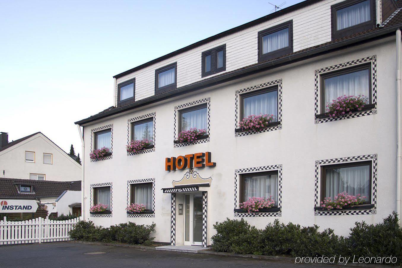 Hotel Koelner Hof Refrath Bergisch Gladbach Exteriér fotografie