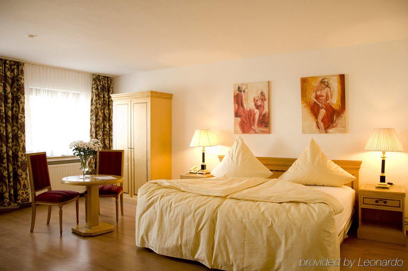 Hotel Koelner Hof Refrath Bergisch Gladbach Pokoj fotografie