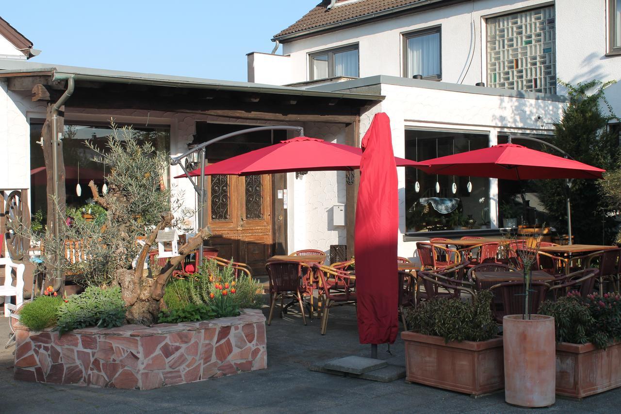 Hotel Koelner Hof Refrath Bergisch Gladbach Exteriér fotografie