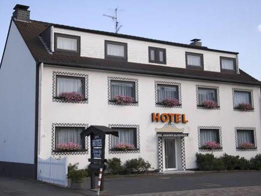 Hotel Koelner Hof Refrath Bergisch Gladbach Exteriér fotografie